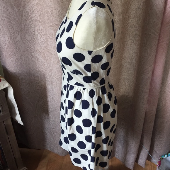 J.Crew Cotton Dress. size 0 - Picture 5 of 8